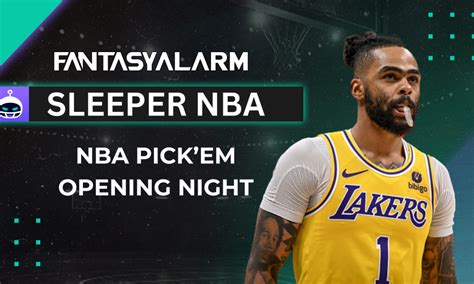 nba fantasy picks tonight|nba fantasy sleeper picks tonight.